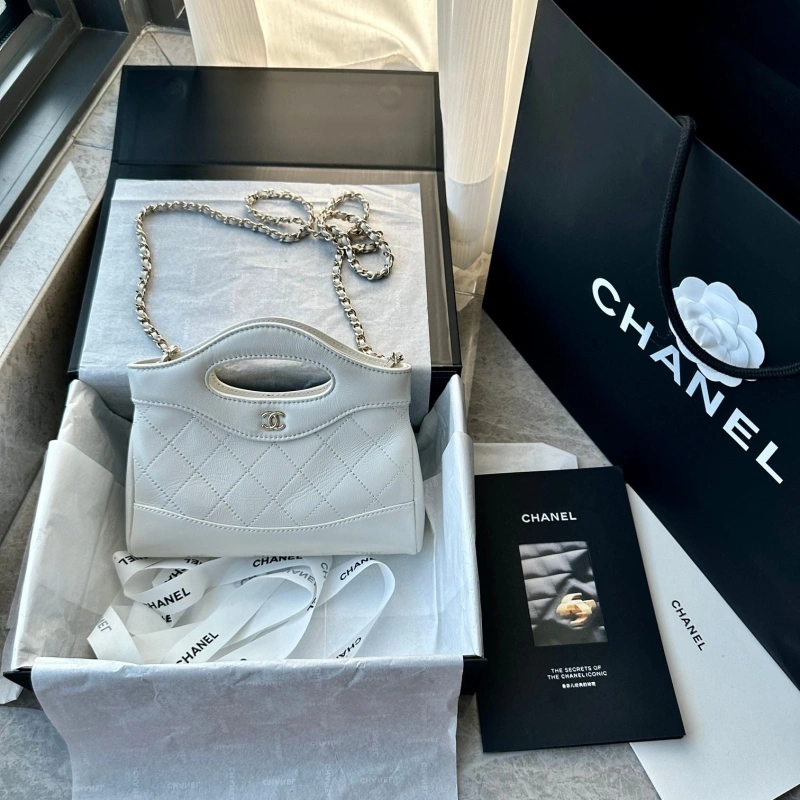 Ch**el top handle bags 4017-0791
