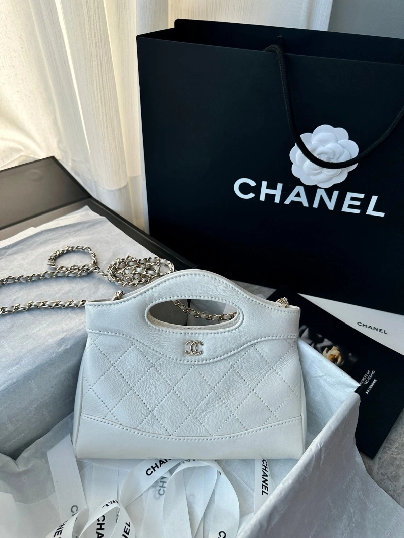 Ch**el top handle bags 4017-0791