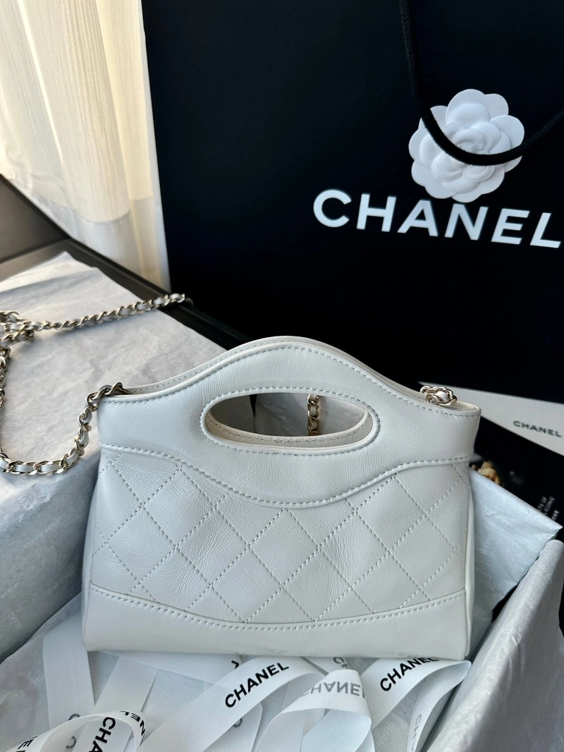 Ch**el top handle bags 4017-0791