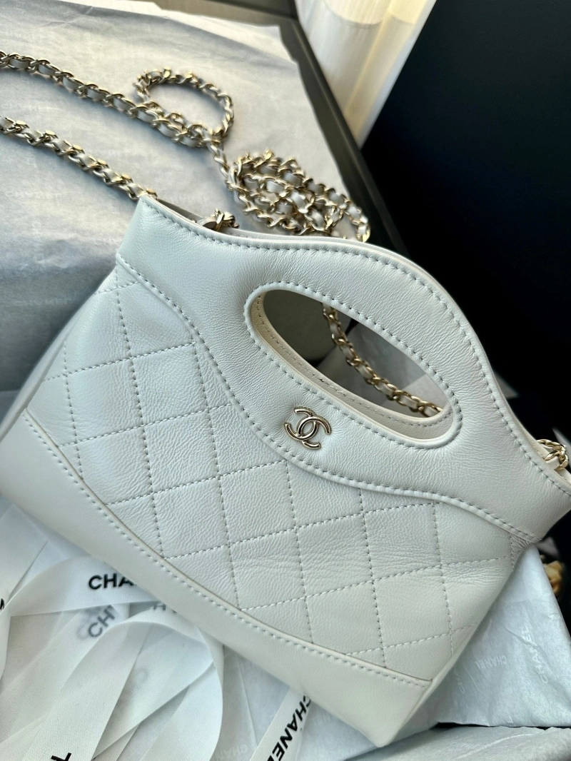 Ch**el top handle bags 4017-0791