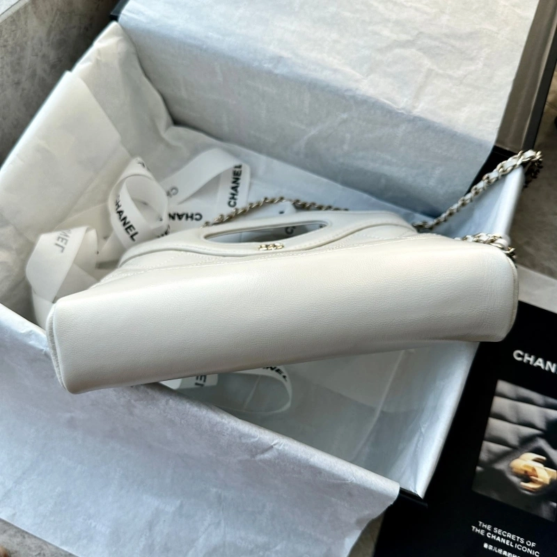 Ch**el top handle bags 4017-0791