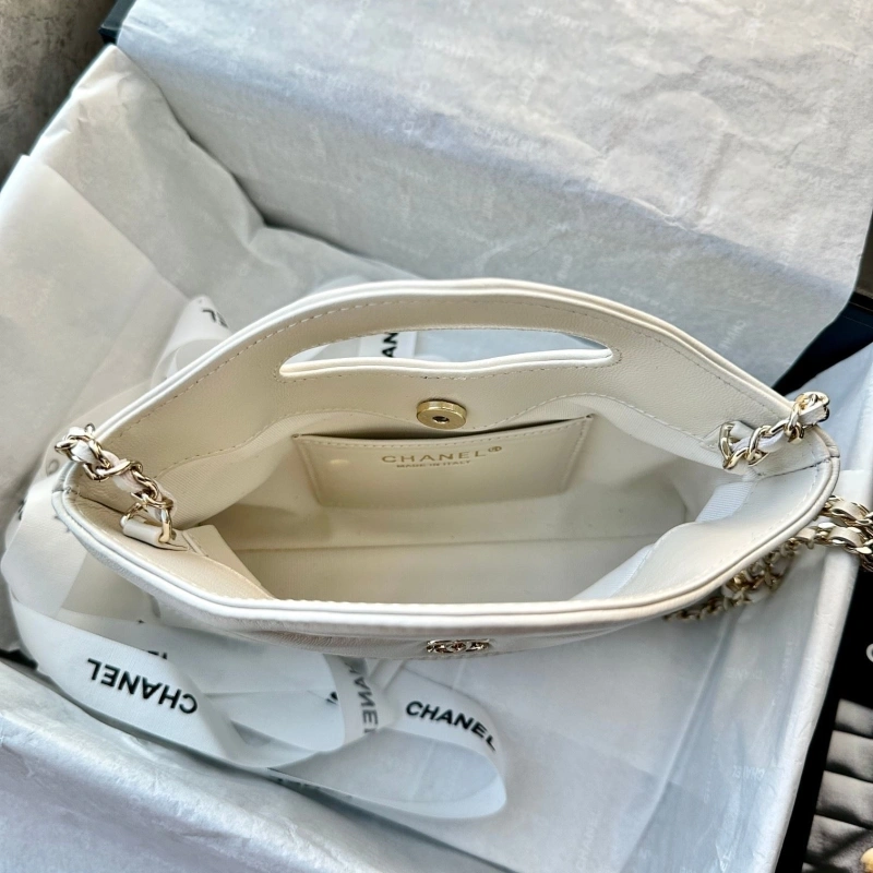 Ch**el top handle bags 4017-0791