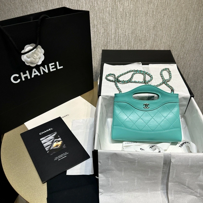 Ch**el top handle bags 4017-0792