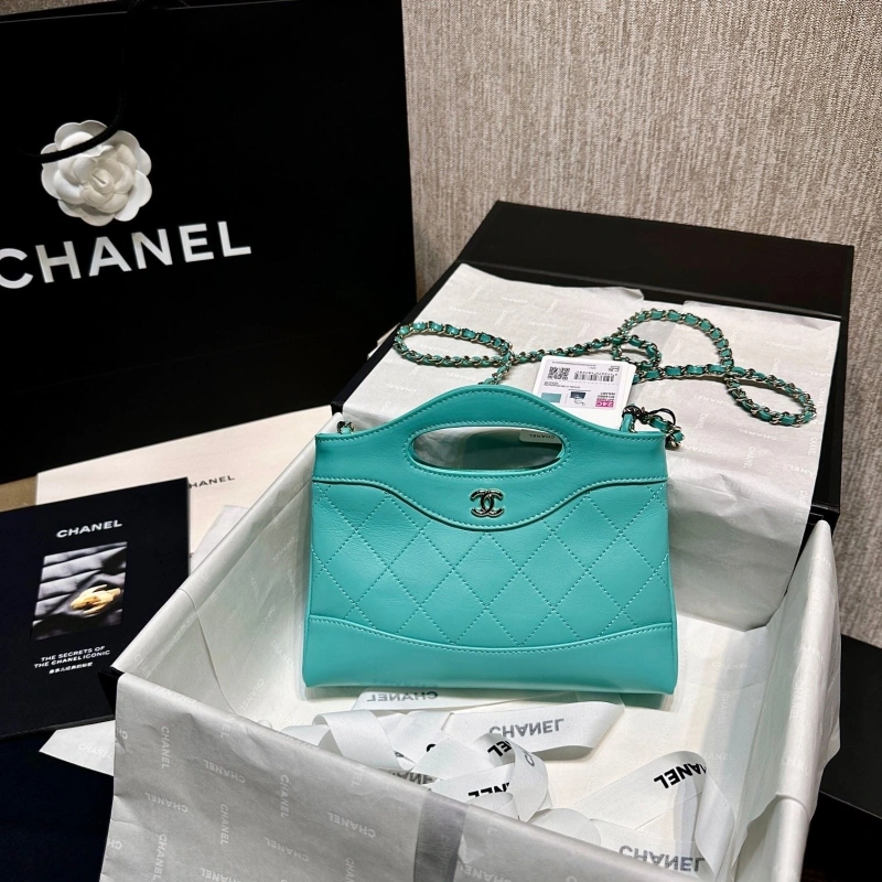 Ch**el top handle bags 4017-0792