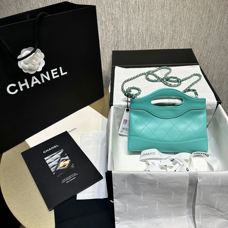 Ch**el top handle bags 4017-0792