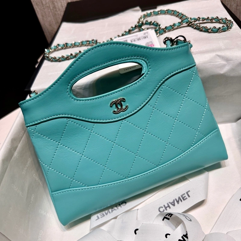 Ch**el top handle bags 4017-0792