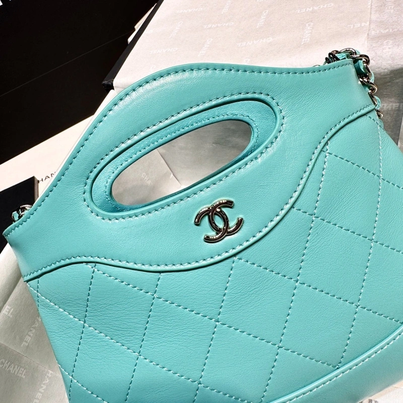Ch**el top handle bags 4017-0792