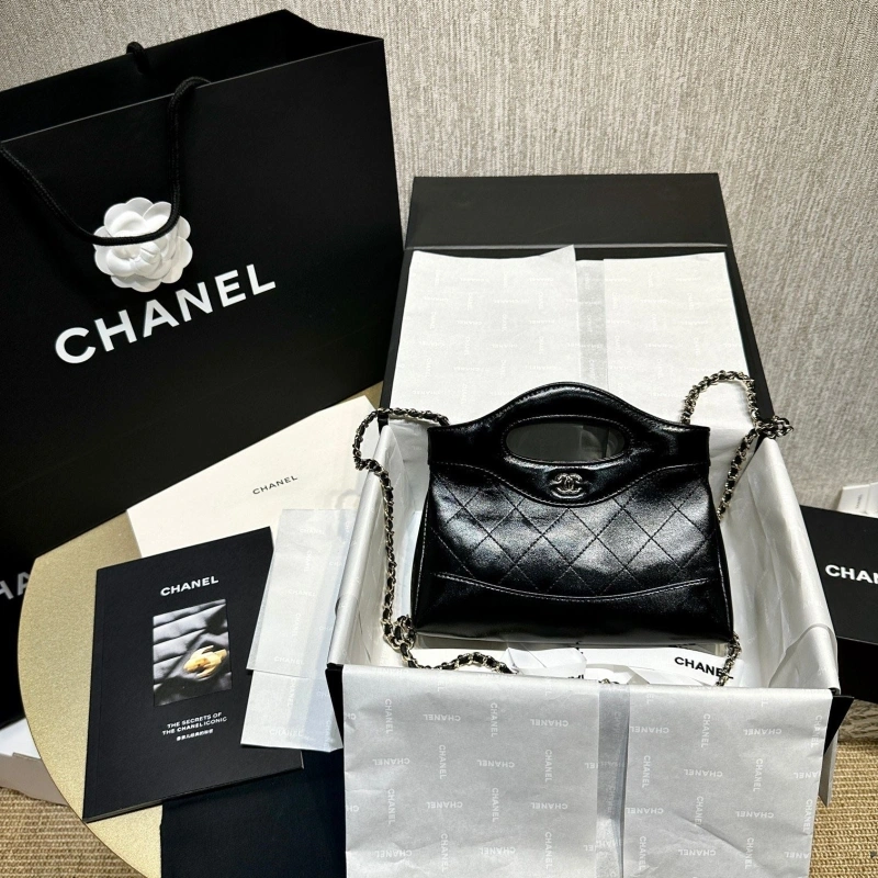 Ch**el top handle bags 4017-0794