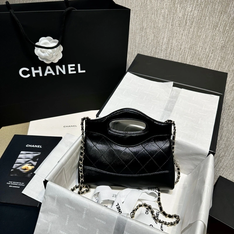 Ch**el top handle bags 4017-0794