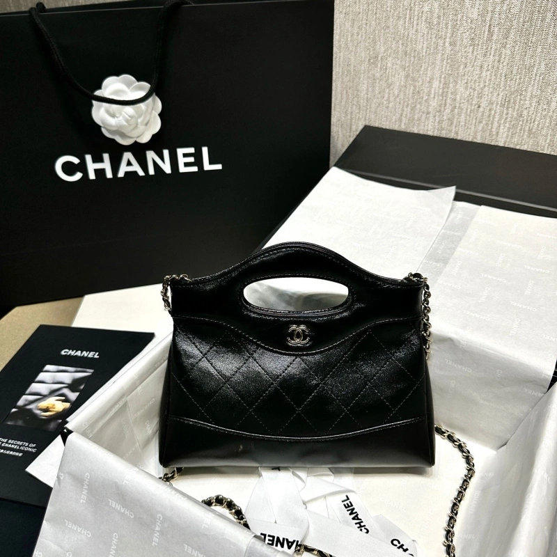 Ch**el top handle bags 4017-0794