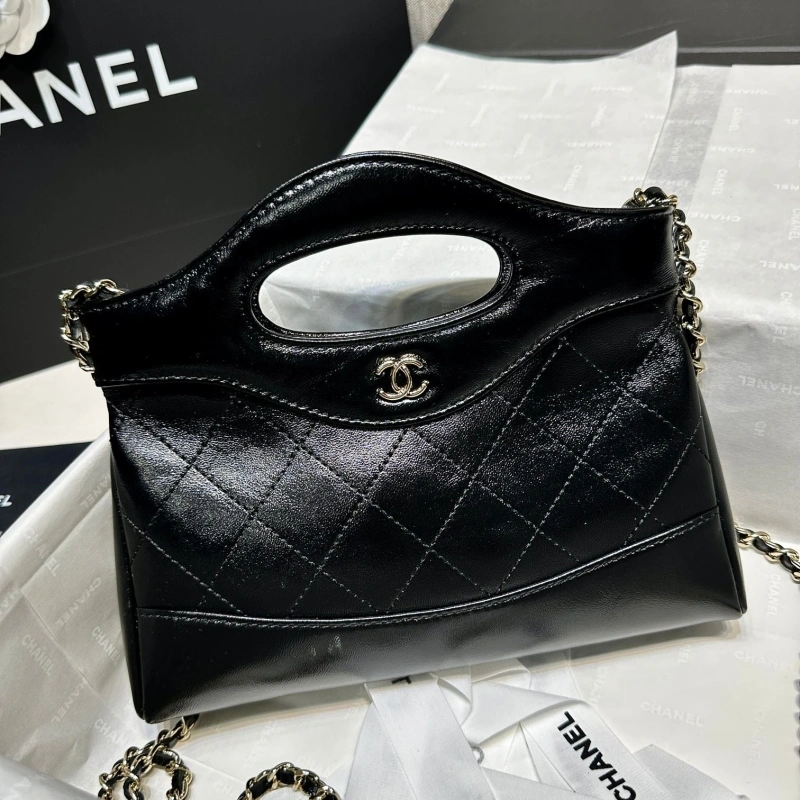 Ch**el top handle bags 4017-0794
