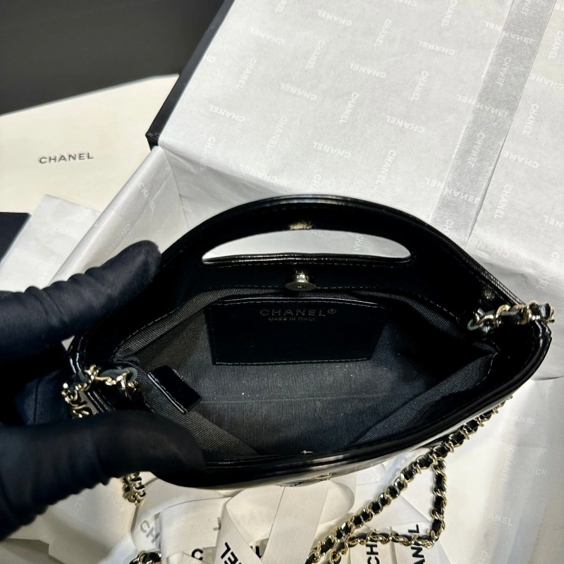 Ch**el top handle bags 4017-0794