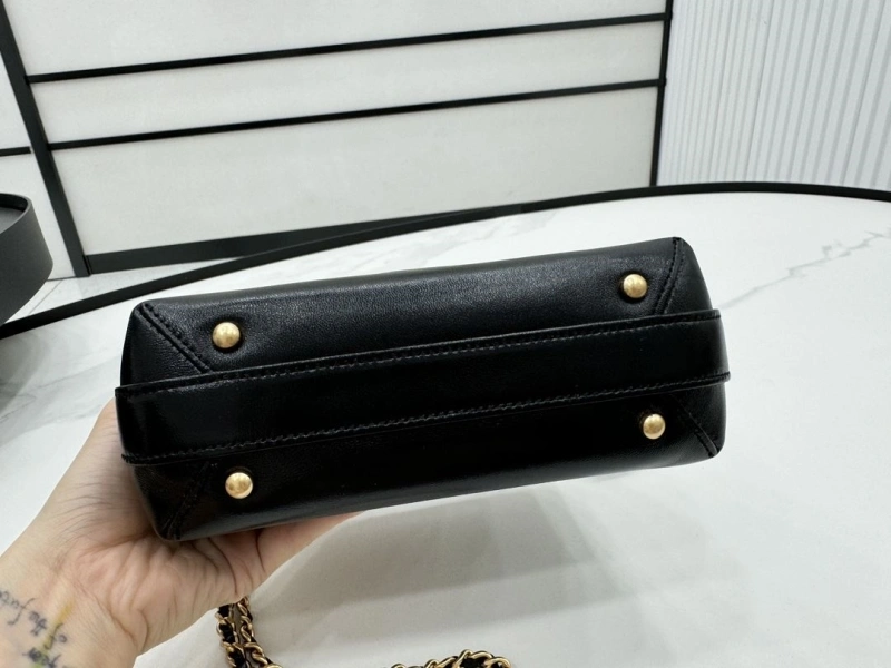 Ch**el satchel bags 4017-0796