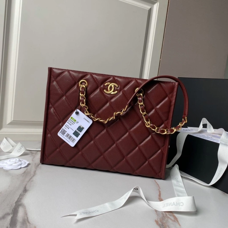 Ch**el shopping bags 4017-0798
