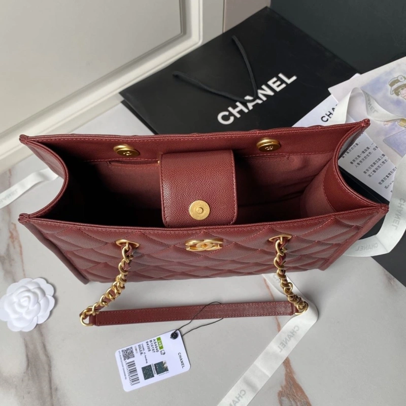 Ch**el shopping bags 4017-0798