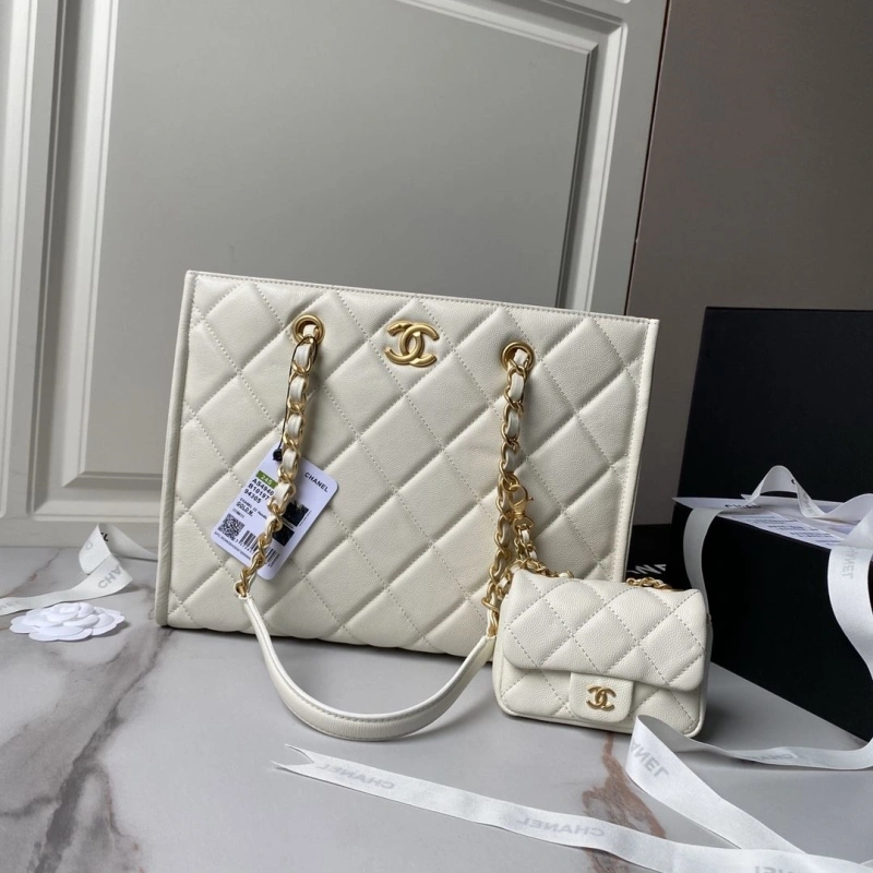 Ch**el shopping bags 4017-0800