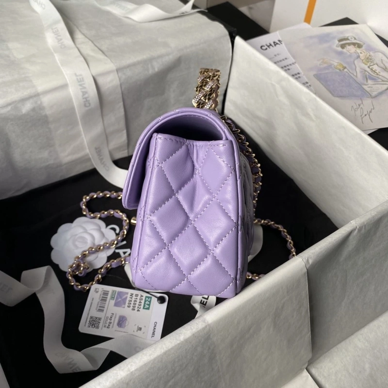 Ch**el cf series bags 4017-0802