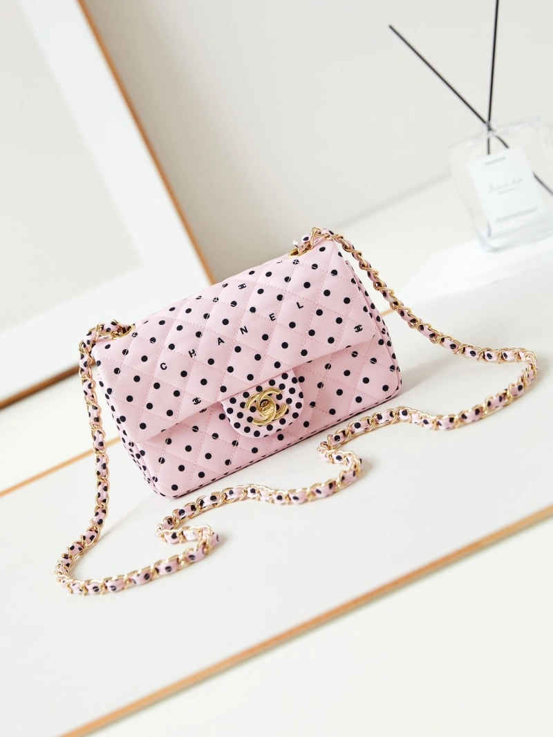 Ch**el cf series bags 4017-0806