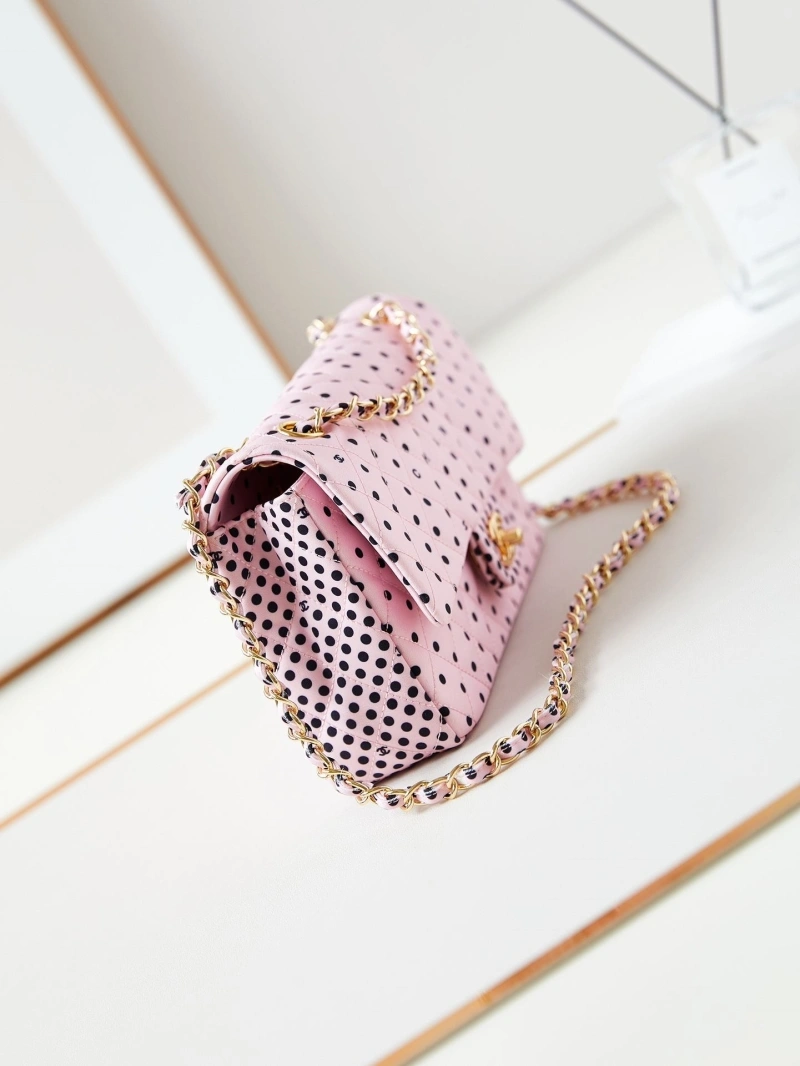 Ch**el cf series bags 4017-0809