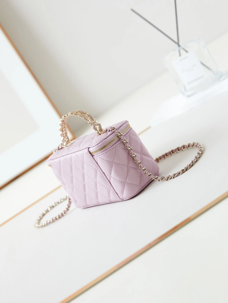 Ch**el cosmetic bags 4017-0810