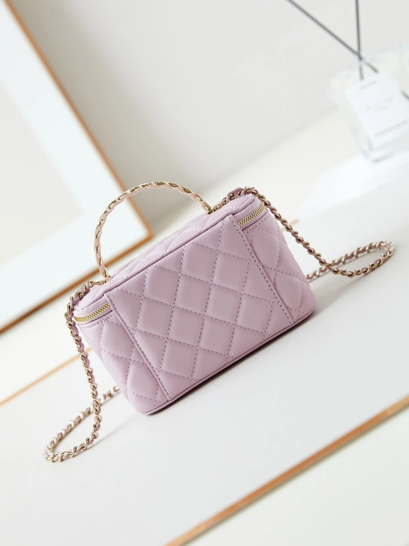 Ch**el cosmetic bags 4017-0810