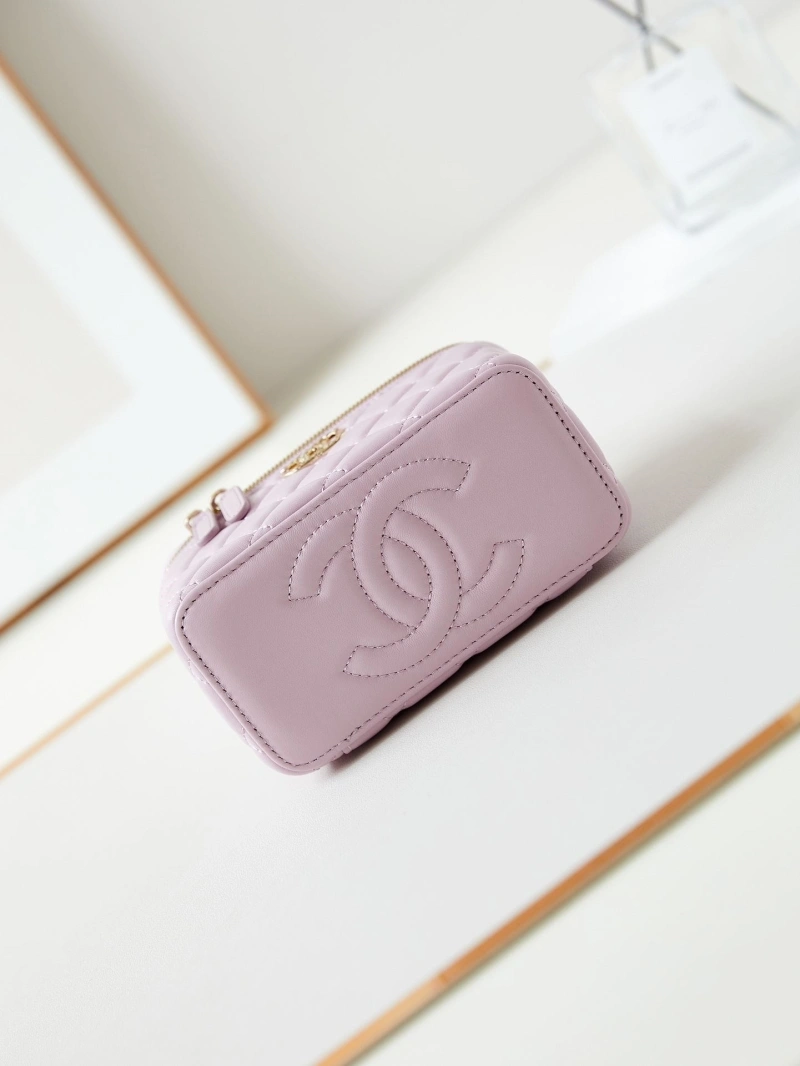 Ch**el cosmetic bags 4017-0810
