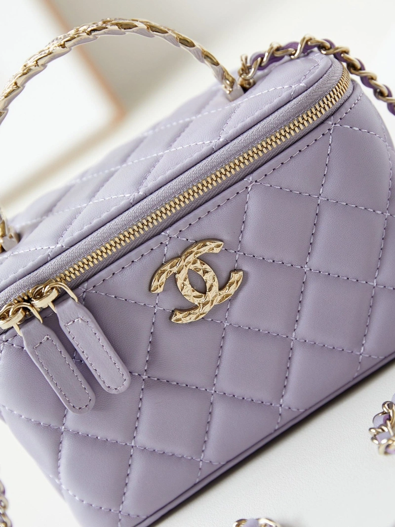 Ch**el cosmetic bags 4017-0812