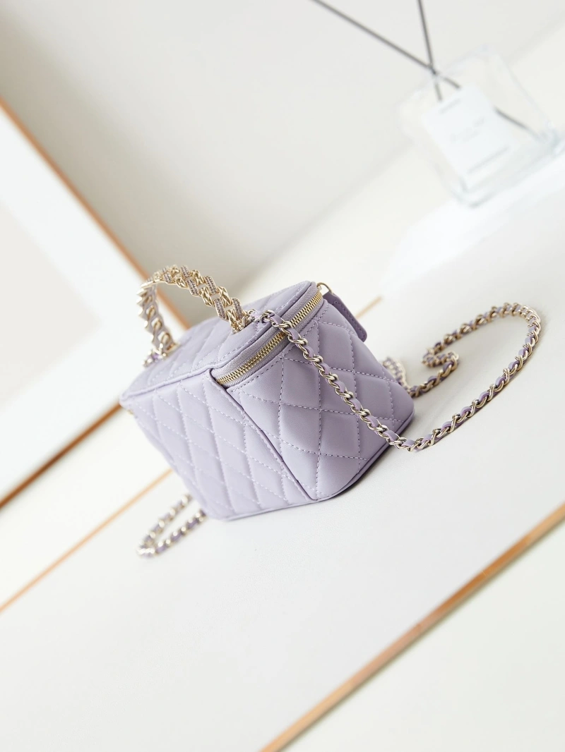 Ch**el cosmetic bags 4017-0812