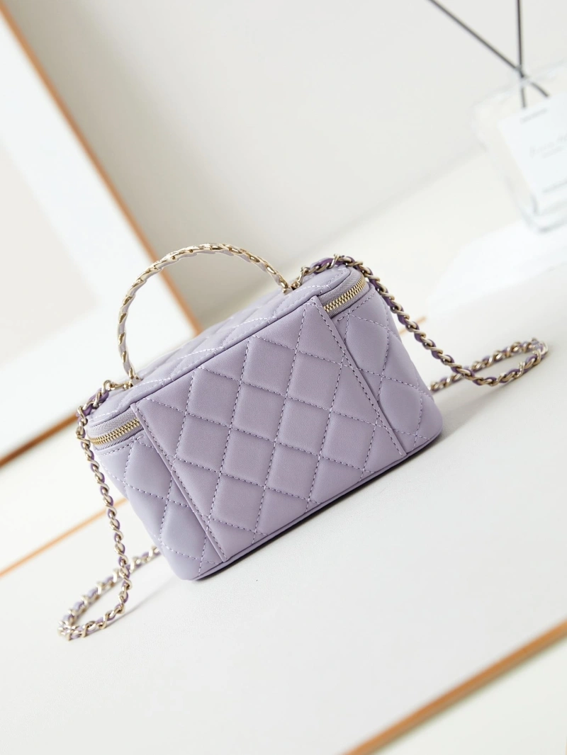 Ch**el cosmetic bags 4017-0812