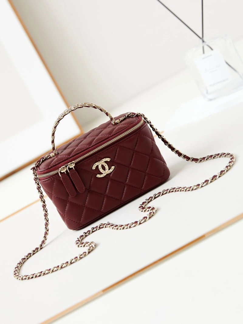 Ch**el cosmetic bags 4017-0813