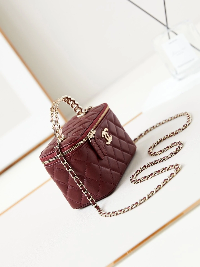 Ch**el cosmetic bags 4017-0813