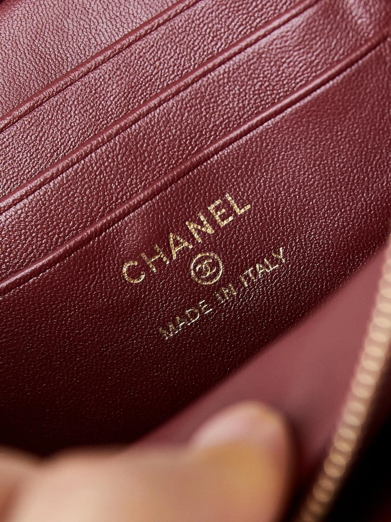 Ch**el cosmetic bags 4017-0813