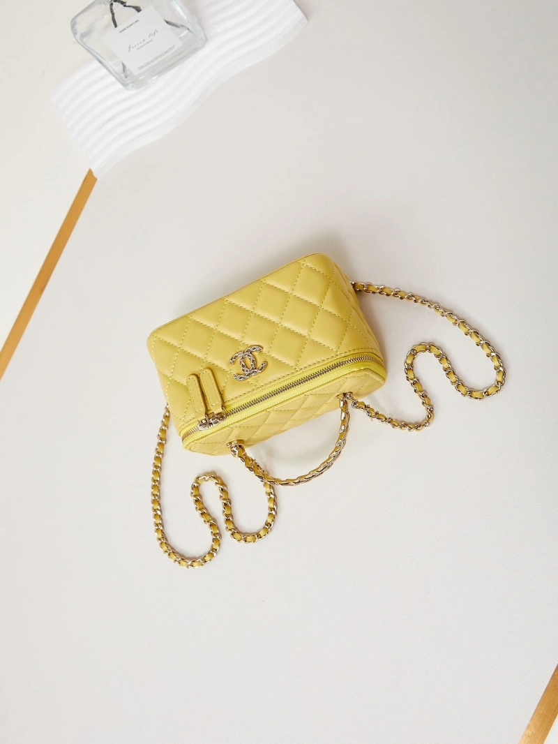 Ch**el cosmetic bags 4017-0814
