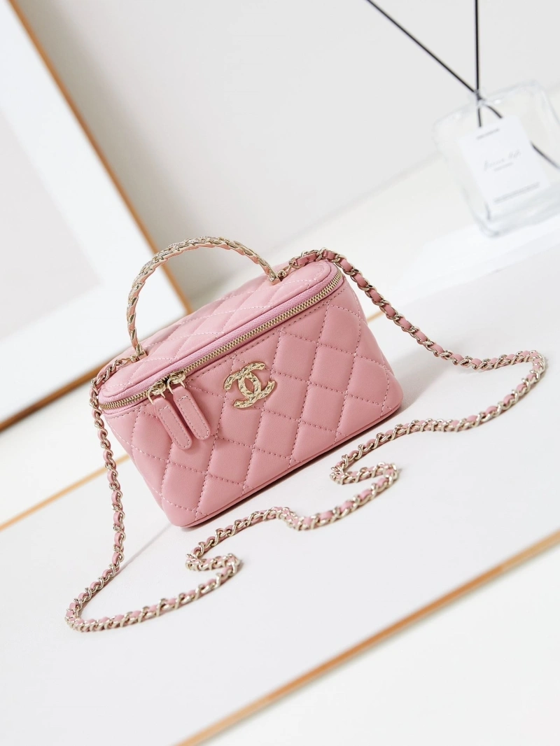 Ch**el cosmetic bags 4017-0815