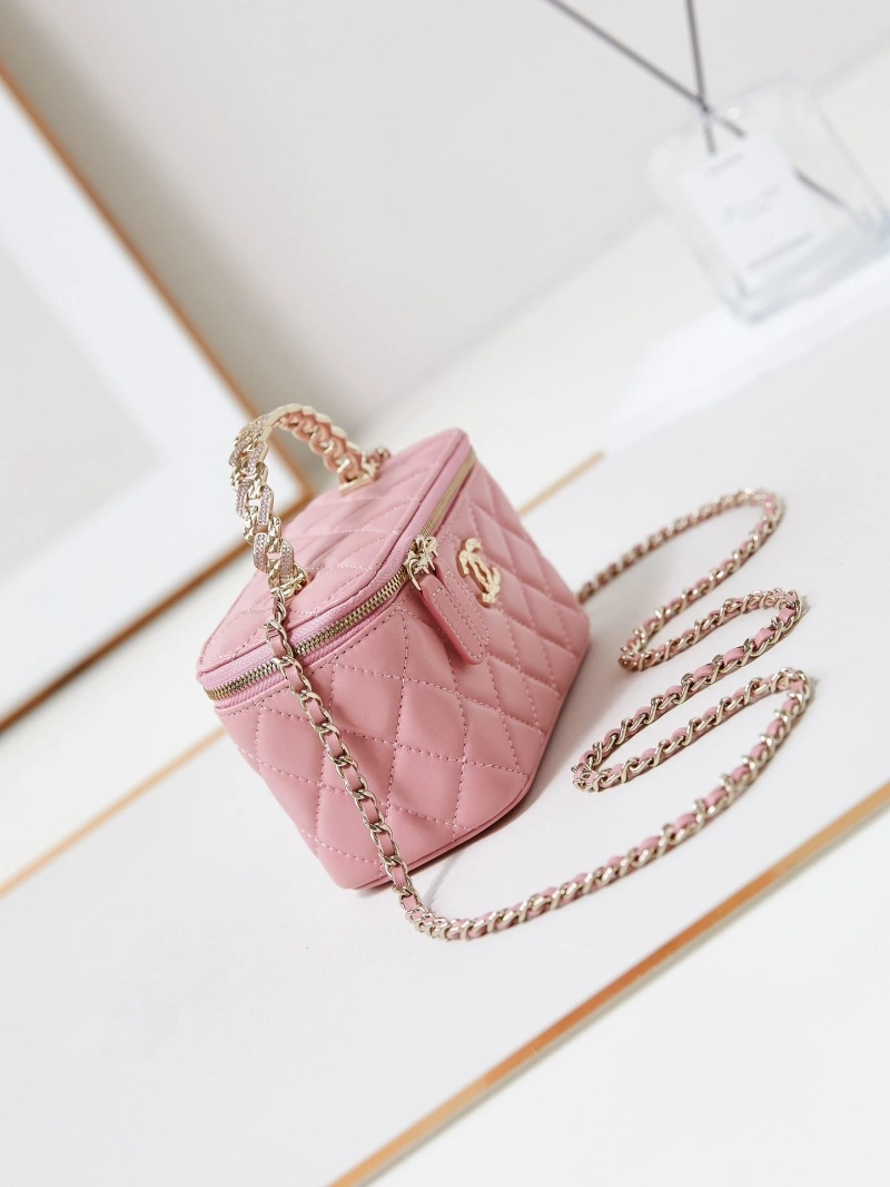 Ch**el cosmetic bags 4017-0815