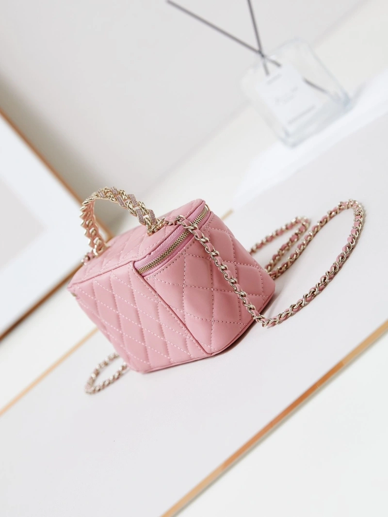 Ch**el cosmetic bags 4017-0815
