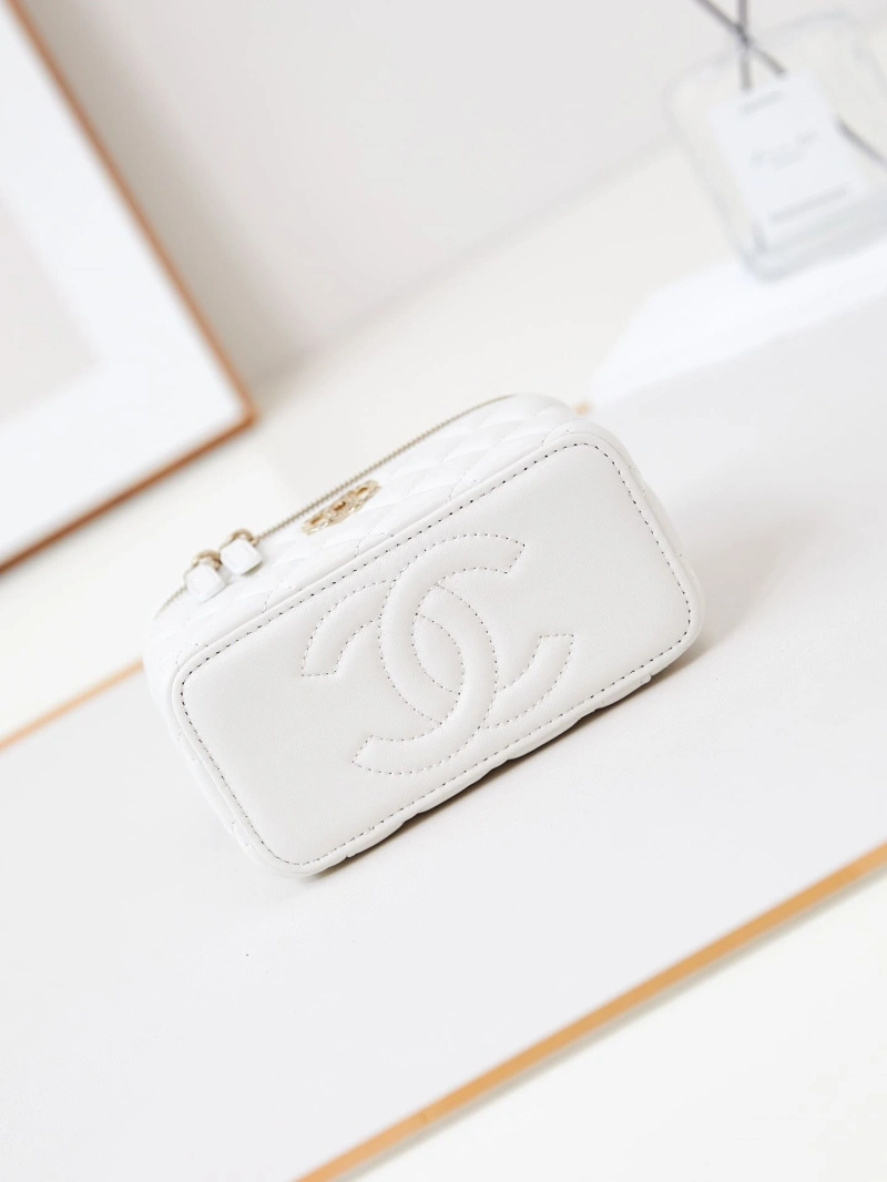 Ch**el cosmetic bags 4017-0816