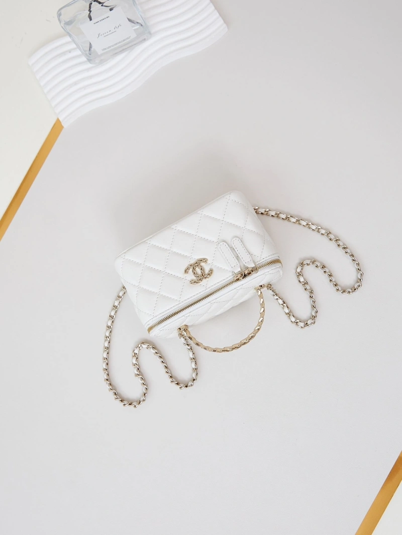 Ch**el cosmetic bags 4017-0816
