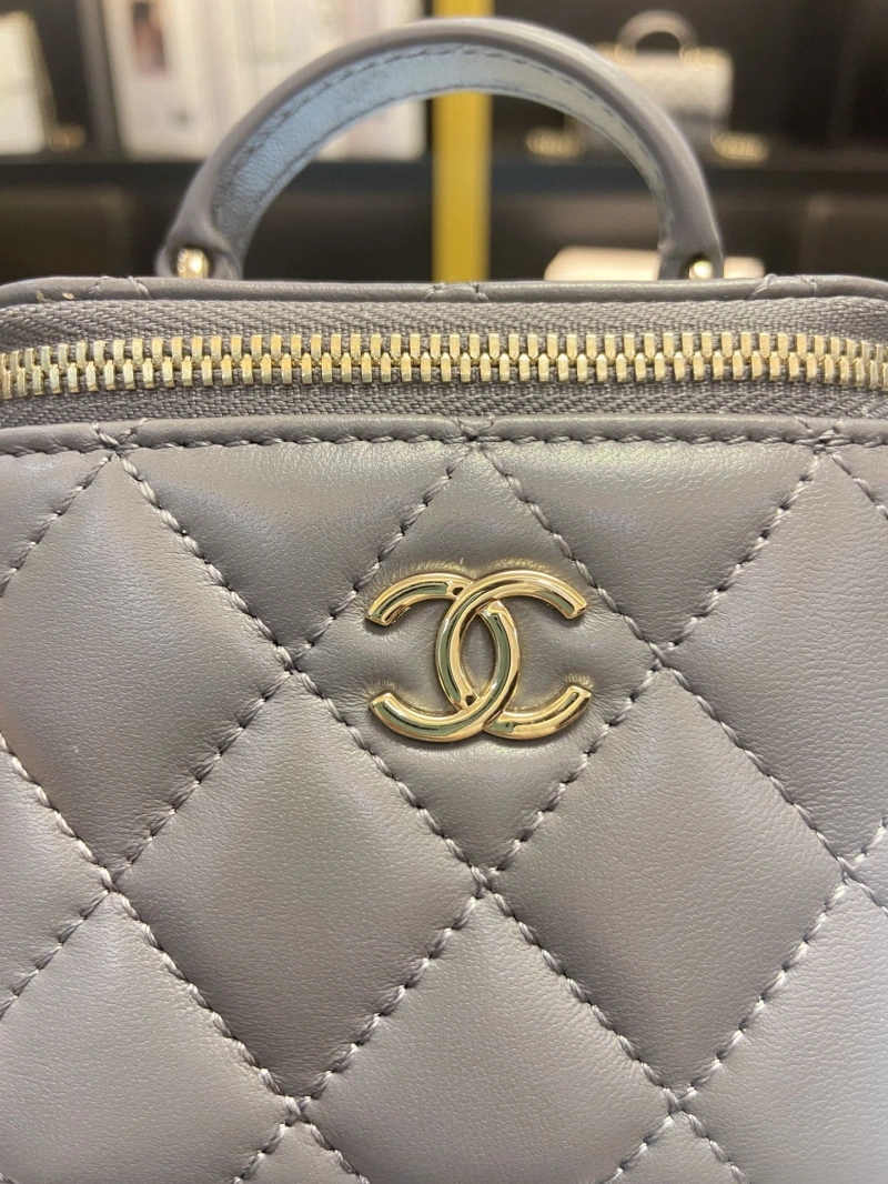 Ch**el satchel bags 4017-0818