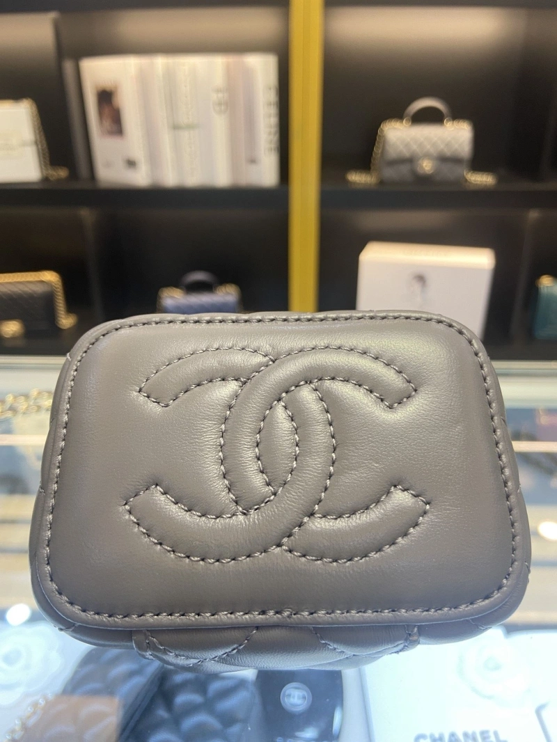 Ch**el satchel bags 4017-0818