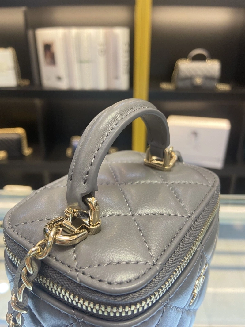 Ch**el satchel bags 4017-0818
