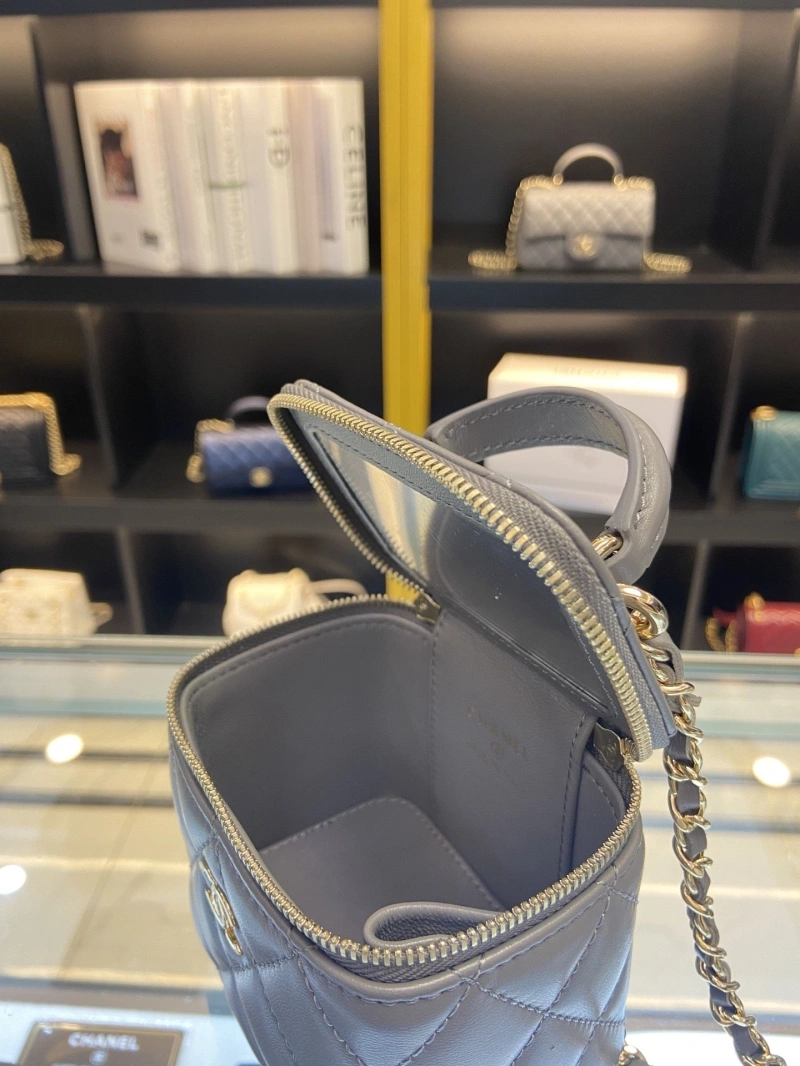 Ch**el satchel bags 4017-0818