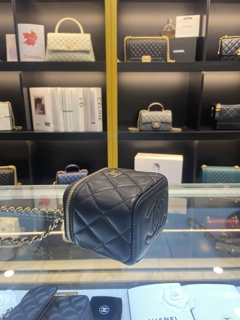 Ch**el satchel bags 4017-0819