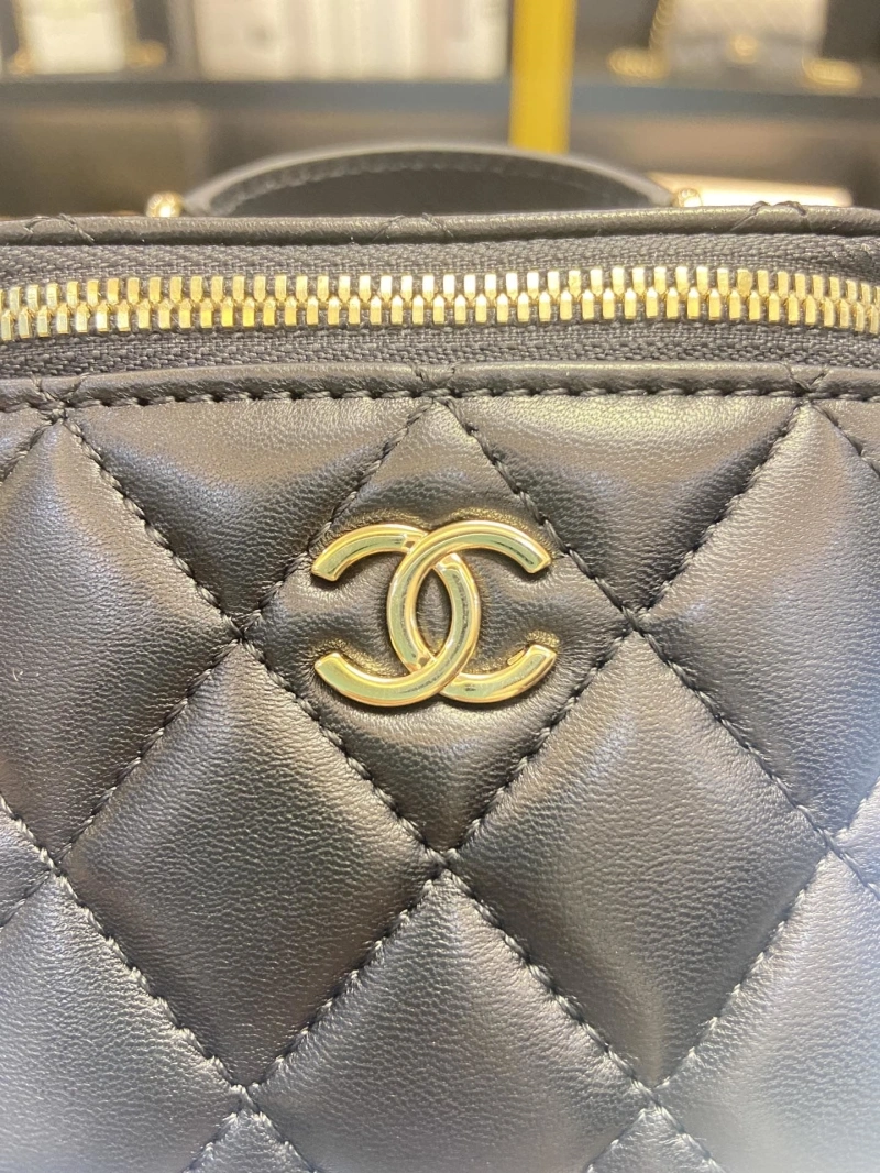 Ch**el satchel bags 4017-0819
