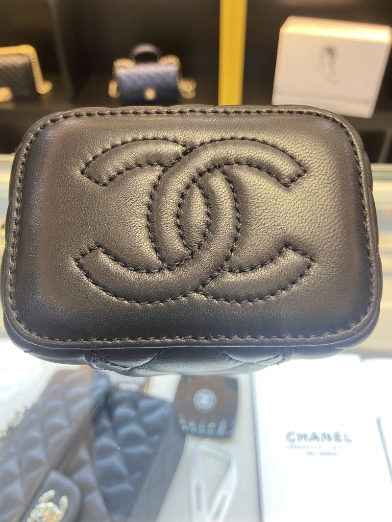 Ch**el satchel bags 4017-0819