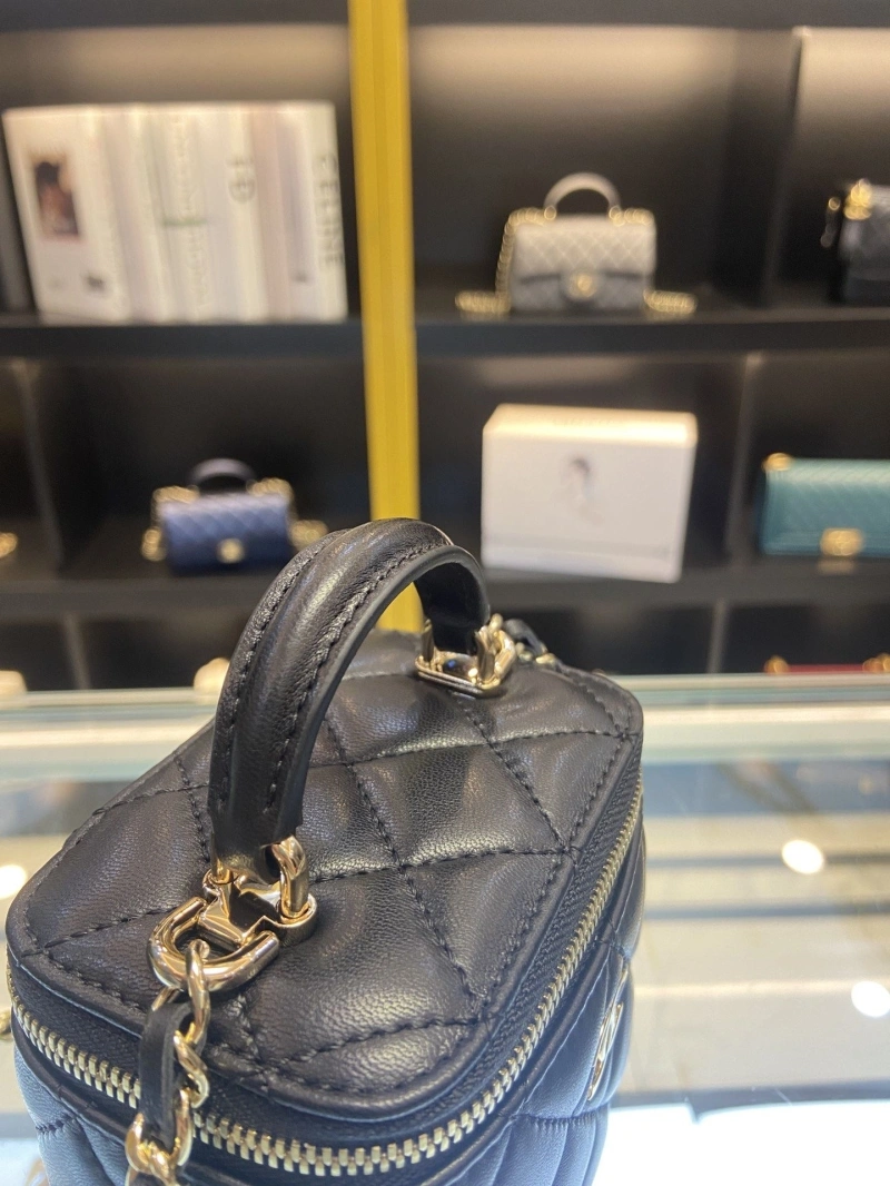 Ch**el satchel bags 4017-0819
