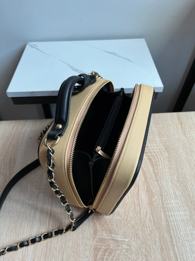 Ch**el cosmetic bags 4017-0823
