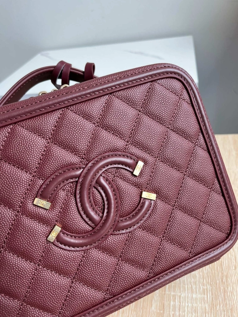 Ch**el cosmetic bags 4017-0824