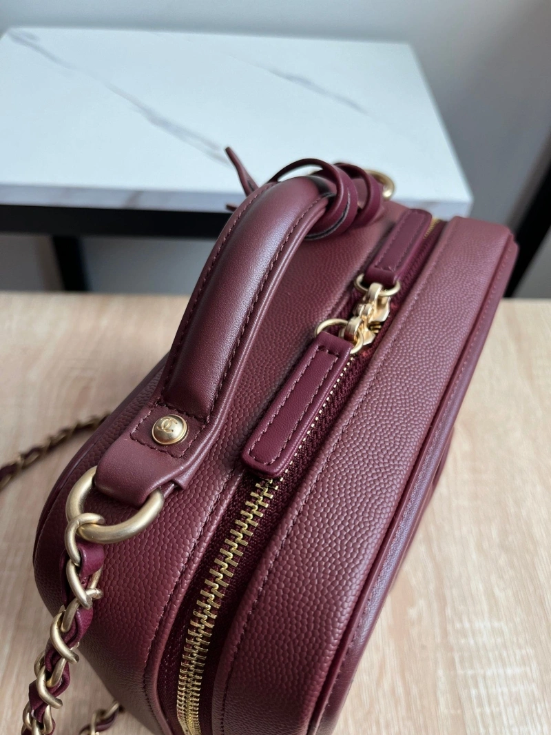 Ch**el cosmetic bags 4017-0824
