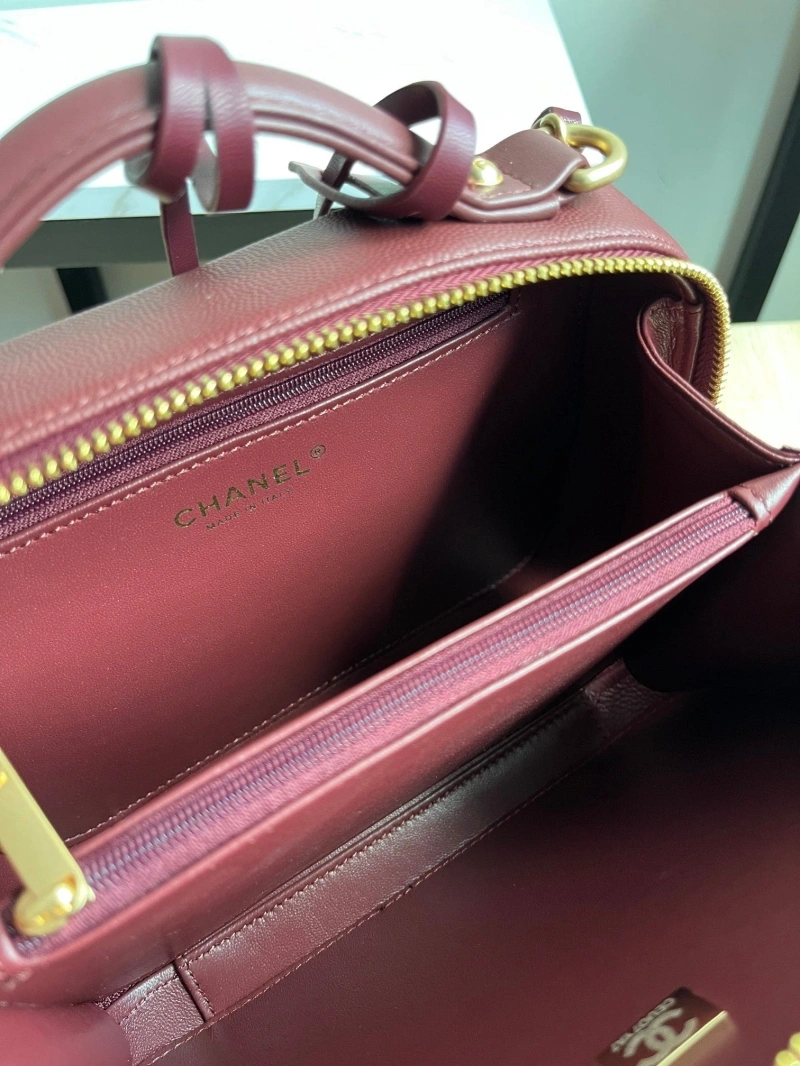 Ch**el cosmetic bags 4017-0824